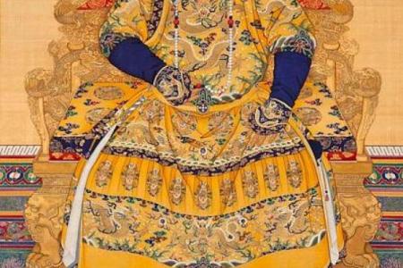帝王之相：揭秘古代帝王的面相奥秘