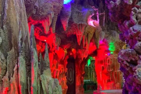 福建风水秘境：揭秘龙脉藏宝之地，财运亨通、福泽绵长