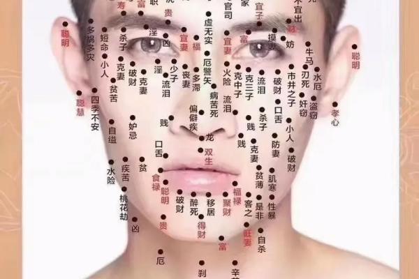 背部痣的秘密：麻衣神相带你揭开命运的神秘面纱