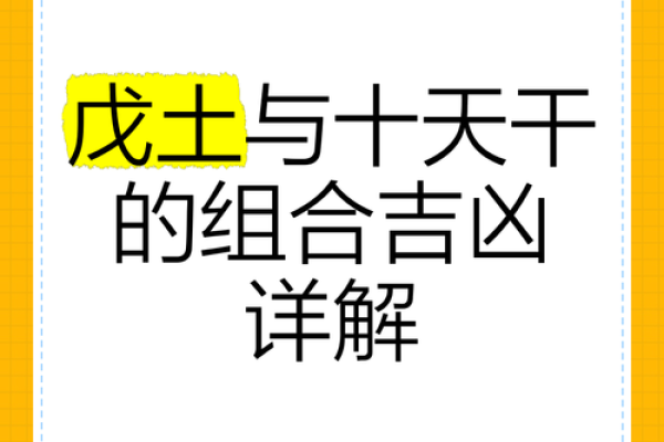 天干土命的独特命运：如何利用土性格走向成功