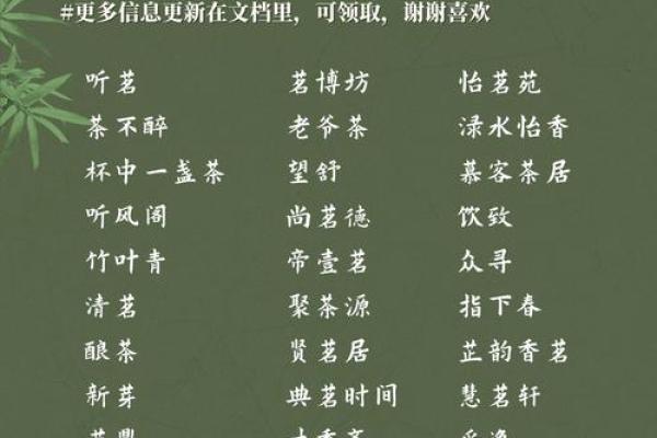 最流行的公司起名技巧与案例分析