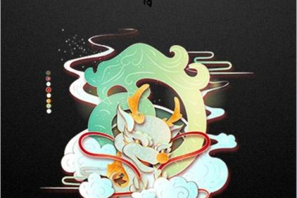 属马与属龙，缘分深似海，命中注定