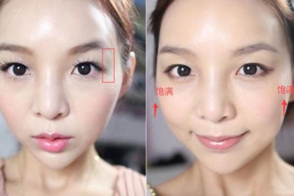 面相解析：女性私密部位与面部特征，揭秘神秘魅力之谜