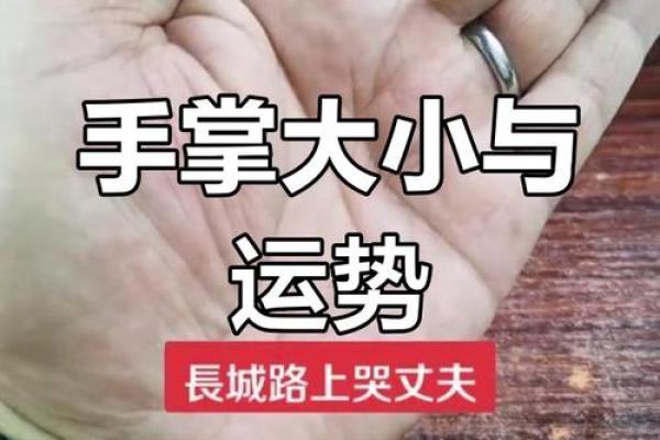 手相揭秘：揭秘命运密码，解锁人生运势