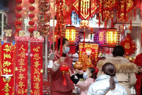 腊月盛宴，传统民俗过大年