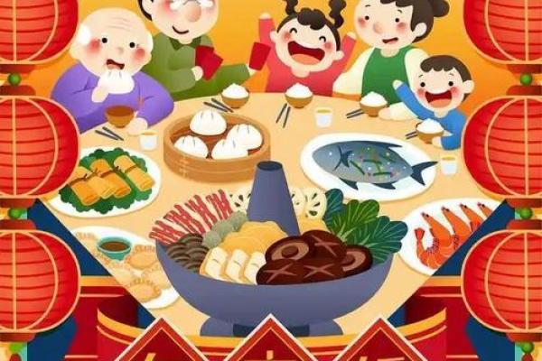 腊月盛宴，传统民俗过大年