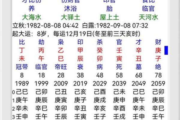 赵文瑄命理透析：八字背后的玄机与命运轨迹
