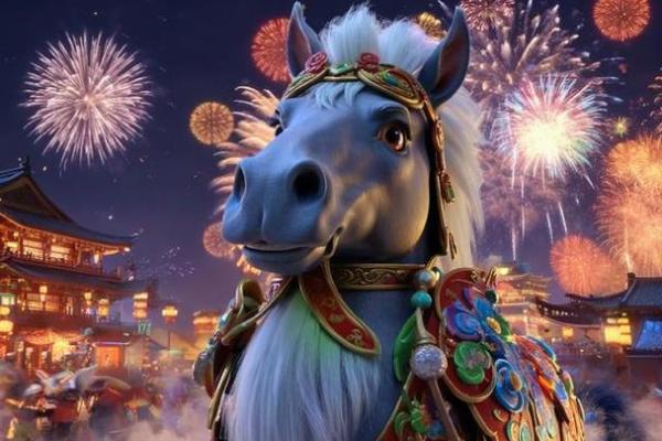 龙马情深：揭秘生肖中最般配的搭档
