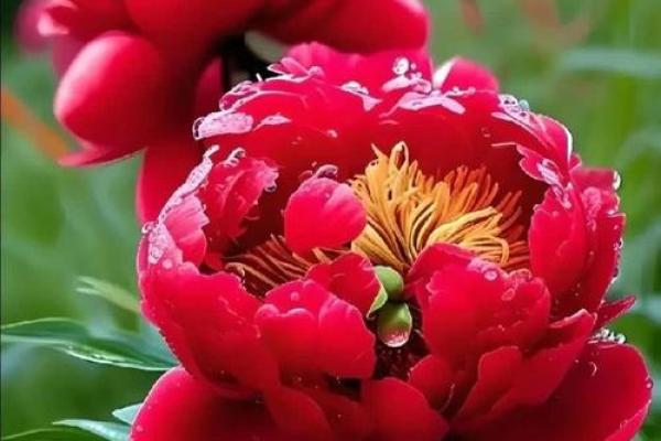 花开生肖，好运连连