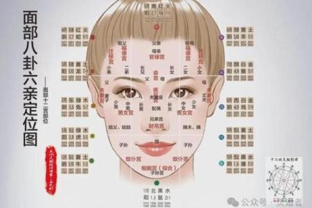 面相好运势佳：揭秘五官中的富贵密码
