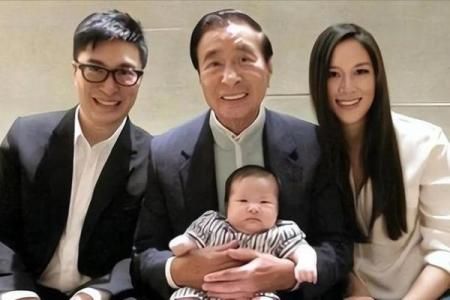 李兆基揭秘徐子淇面相：面相大师如何一眼看穿富贵命？