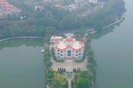 广西梧州：揭秘十大风水宝地，财运亨通之地不容错过