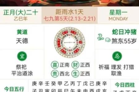 揭秘天干地支黄历背后的神奇奥秘