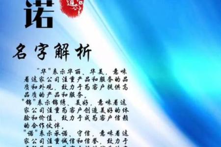 名字也能赚钱！如何选一个让人记住的商业名字