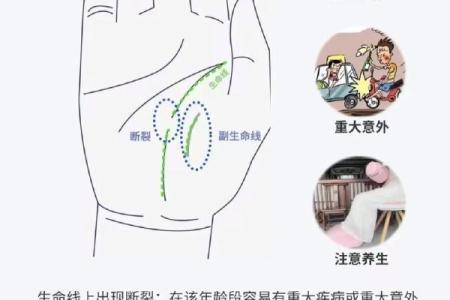 揭秘手相奥秘：手相算命图解大全，轻松读懂命运密码