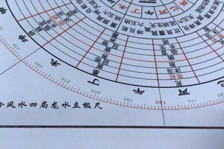 杨公风水七星图：揭秘家居布局的神奇力量