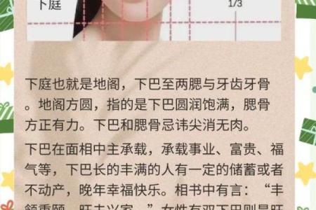 揭秘小脸美人面相：颜值提升的秘密武器