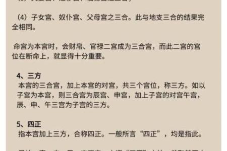 四柱排盘华：揭示命运密码，解锁人生成功之道