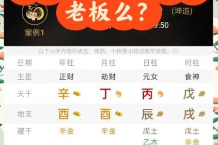 女命伤官显才华，运势亨通人生赢家
