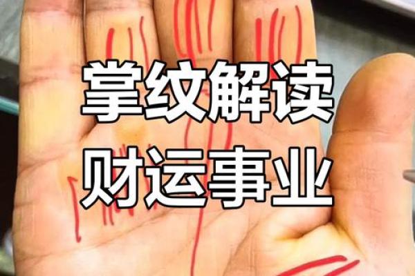 同事神秘赠手相，揭秘命运玄机