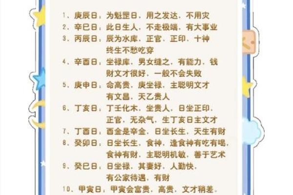 富贵八字如何布局，让你轻松掌握财富命脉