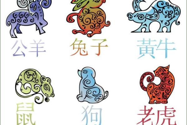 生肖几大门派，揭秘十二生肖背后的神秘力量