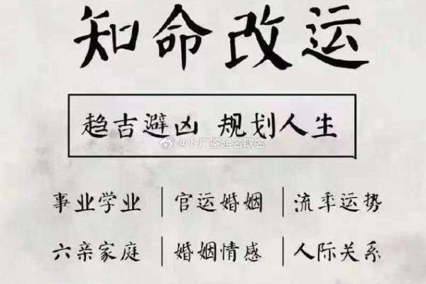 看八字如何改变命运，揭开命理的神秘面纱