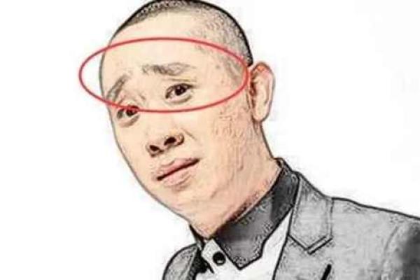 倒八字眉男人隐藏的性格特点，竟是这样！