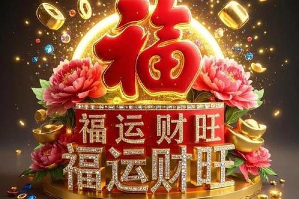 福运滚滚：生肖福字，财运亨通秘籍大公开