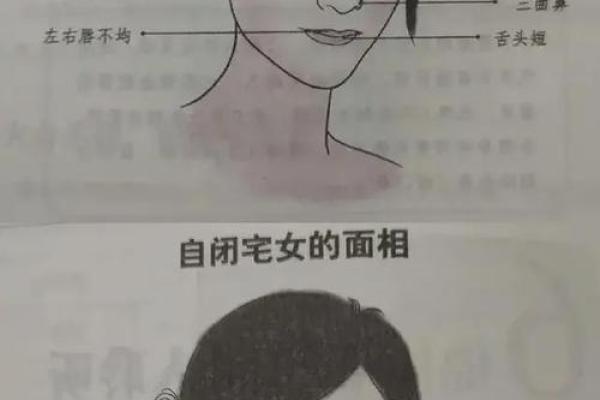 面相揭秘：你相信命运还是相信面相？揭秘五官背后的惊人秘密