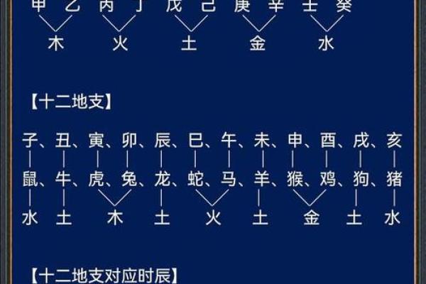 生肖与天干的神奇关联，影响你一生的命运