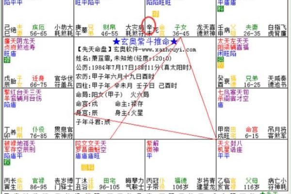 解读紫微斗数天干四化，精准预测未来运势