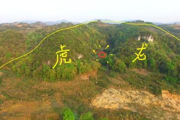 商铺选址绝密：揭秘风水宝地，财富滚滚来