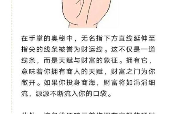 揭秘手指圆润与扁平的惊人手相秘密