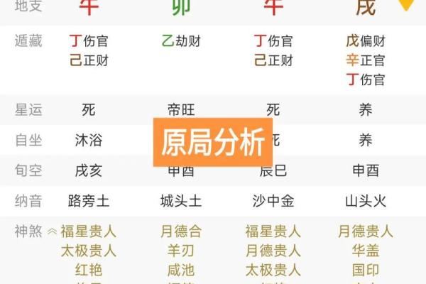如何通过元贞网八字排盘洞察人生运势
