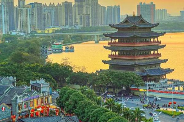 南宁风水秘境：揭秘这座城市的十大风水宝地