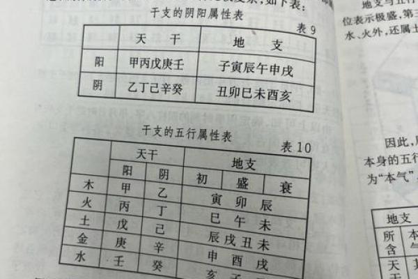 天干暗合：命理中的隐秘力量，助你走向成功