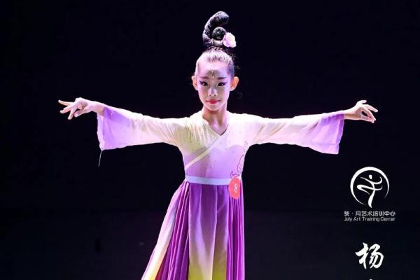 为舞蹈选一个完美名字，让每个动作都充满故事