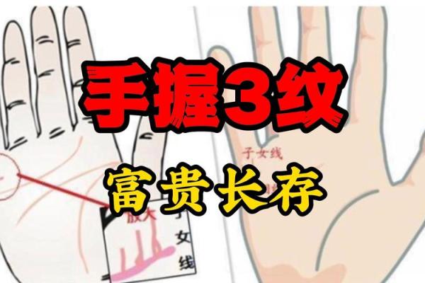 手相揭秘：明堂女字纹预示着什么？财运、婚姻、事业大揭秘