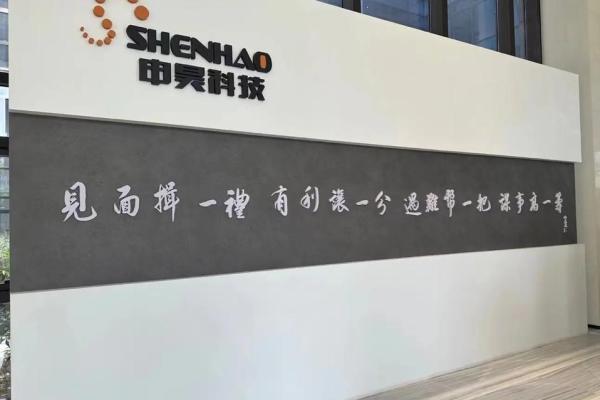用昊字为公司起名，拓展未来无限可能