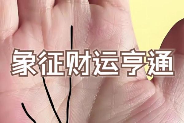 兄弟宫在手，财运亨通，揭秘手相中的富贵密码