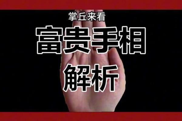 豪门梦：灰姑娘手相揭秘，财运亨通嫁入豪门