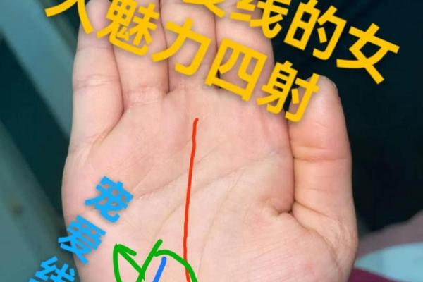 揭秘：手相中决定婚姻幸福的关键线条，女性必看