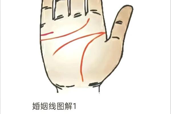 揭秘：手相中决定婚姻幸福的关键线条，女性必看