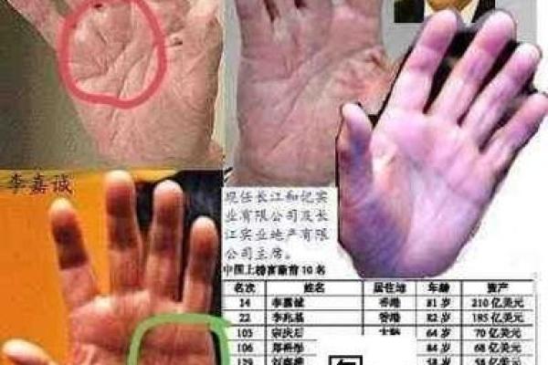 揭秘男性成功线：手相中的财运密码