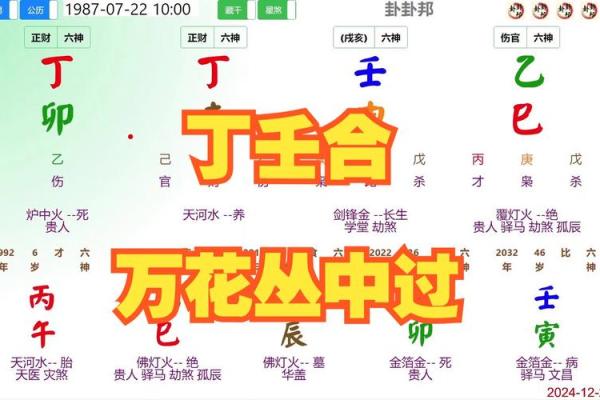 揭开丁丑天干的神秘面纱