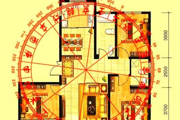 揭秘弓背风水：家居布局的神秘力量，让你财运亨通、事业兴旺