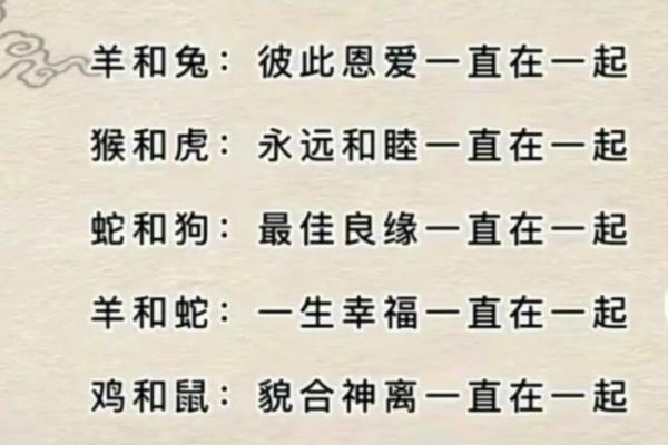 兔蛇相配，揭秘命中注定的缘分