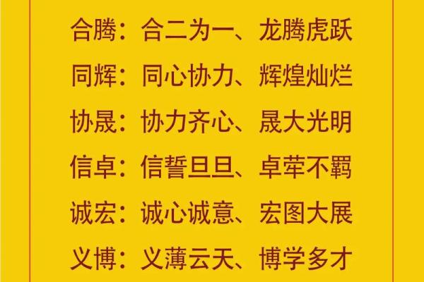 从零开始，教你如何为公司起个独特又吸引人的名字
