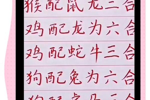 属相相合秘籍，免费解锁爱情密码